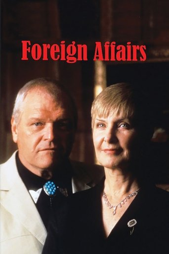 Foreign Affairs Poster of Foreign Affairs