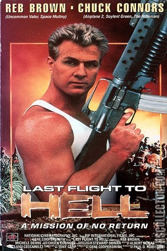 Last Flight To Hell Poster of Last Flight To Hell