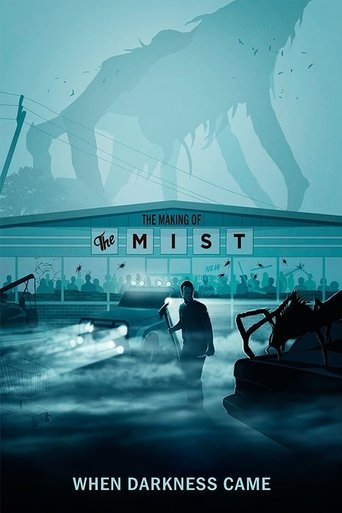 When Darkness Came: The Making of 'The Mist' Poster of When Darkness Came: The Making of 'The Mist'