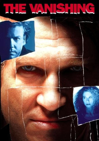 The Vanishing Poster of The Vanishing