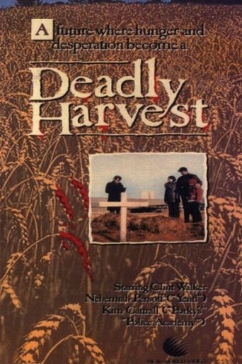 Deadly Harvest Poster of Deadly Harvest