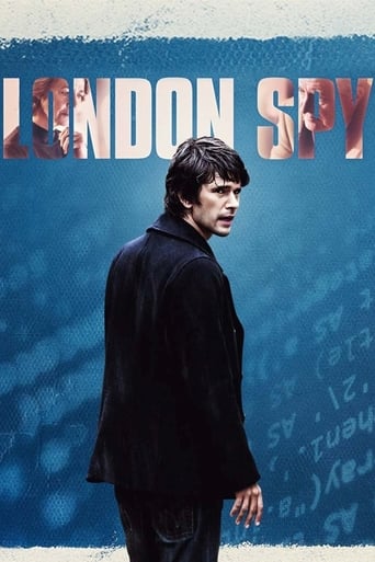 London Spy Poster of London Spy