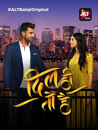 Dil Hi Toh Hai Poster of Dil Hi Toh Hai