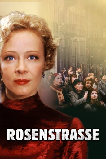 Rosenstrasse Poster of Rosenstrasse