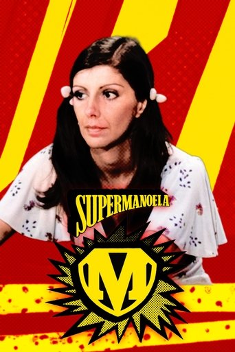 Supermanoela Poster of Supermanoela