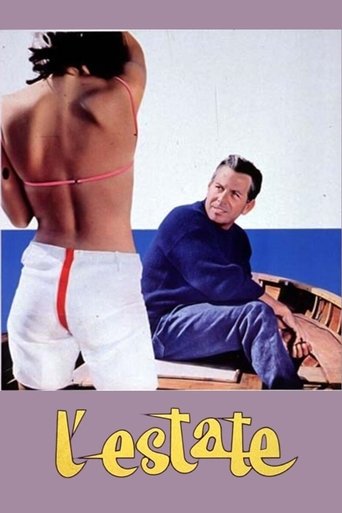 L'Estate Poster of L'Estate
