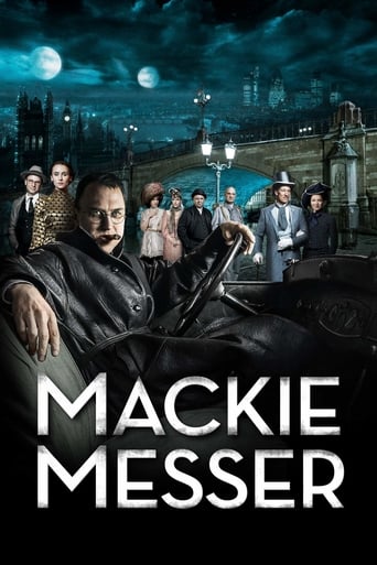 Mack the Knife - Brecht's Threepenny Film Poster of Mack the Knife - Brecht's Threepenny Film