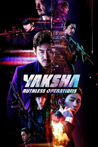 Yaksha: Ruthless Operations Poster of Yaksha: Ruthless Operations