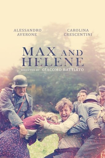 Max and Helene Poster of Max and Helene