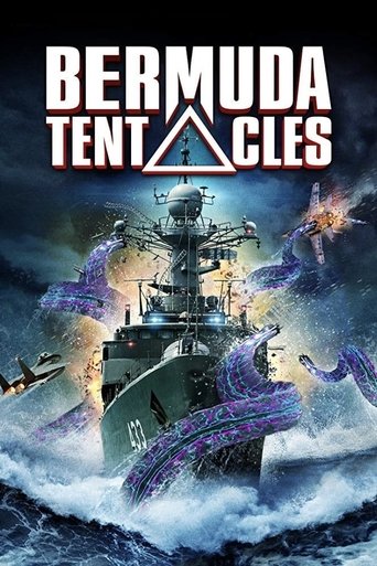 Bermuda Tentacles Poster of Bermuda Tentacles