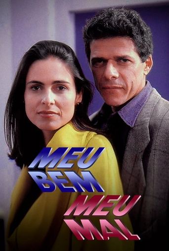 Meu Bem, Meu Mal Poster of Meu Bem, Meu Mal