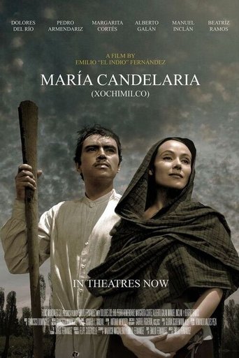 Maria Candelaria Poster of Maria Candelaria