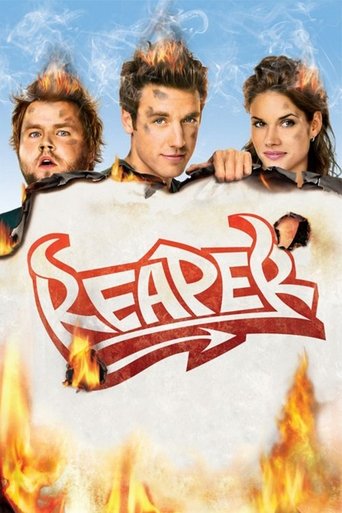 Reaper Poster of Reaper