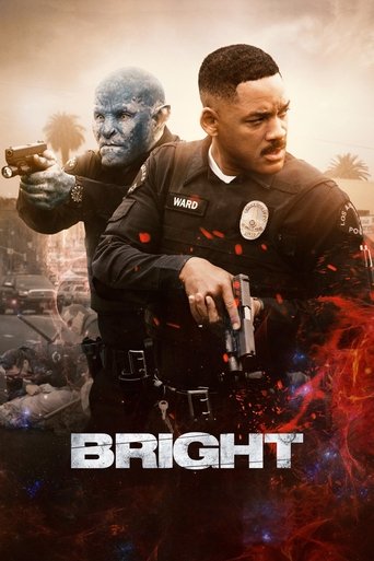 Bright Poster of Bright
