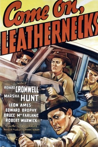 Come On, Leathernecks! Poster of Come On, Leathernecks!