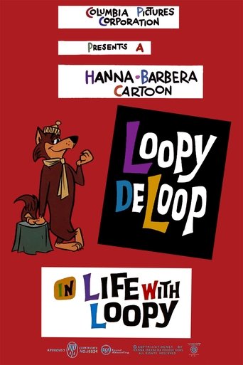 Life with Loopy Poster of Life with Loopy
