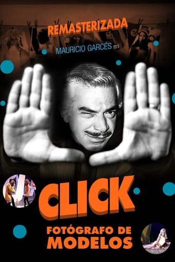 Click, fotógrafo de modelos Poster of Click, fotógrafo de modelos