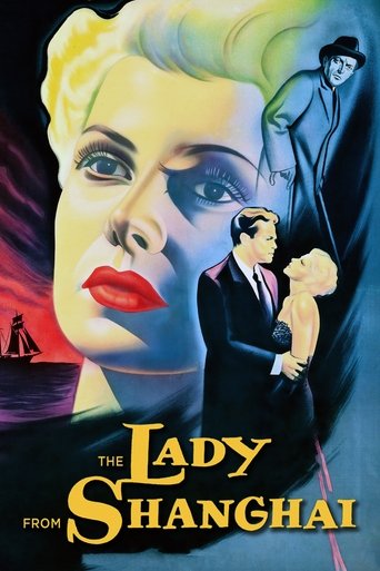 The Lady from Shanghai Poster of The Lady from Shanghai