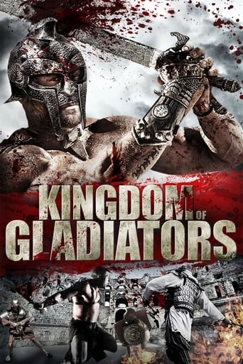 Kingdom of Gladiators Poster of Kingdom of Gladiators