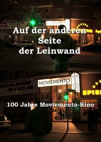 On the Other Side of the Screen: 100 Years of Moviemento Cinema Poster of On the Other Side of the Screen: 100 Years of Moviemento Cinema