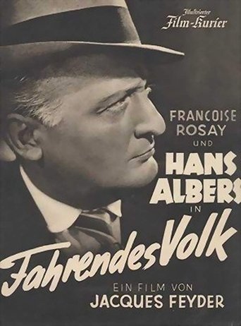 Fahrendes Volk Poster of Fahrendes Volk