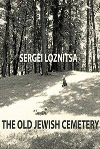The Old Jewish Cemetery Poster of The Old Jewish Cemetery