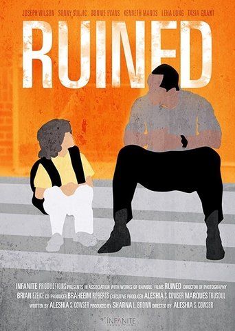 Ruined Poster of Ruined