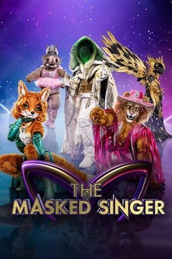The Masked Singer Poster of The Masked Singer