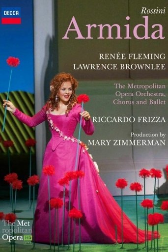 Rossini: Armida Poster of Rossini: Armida