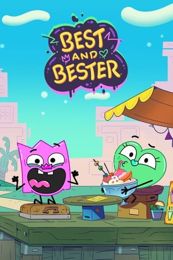 Best & Bester Poster of Best & Bester