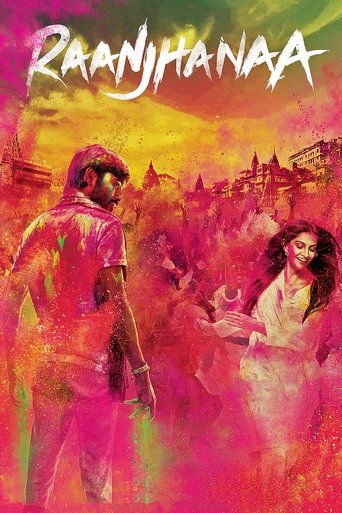 Raanjhanaa Poster of Raanjhanaa