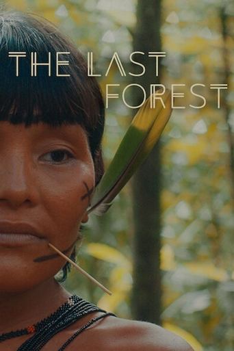 The Last Forest Poster of The Last Forest