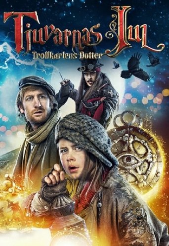 The Wizard's Daughter Poster of The Wizard's Daughter