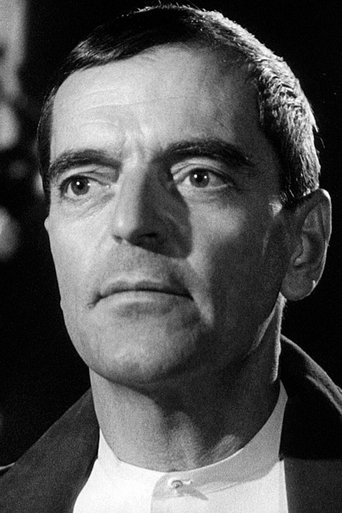 Howard Vernon Portrait of Howard Vernon