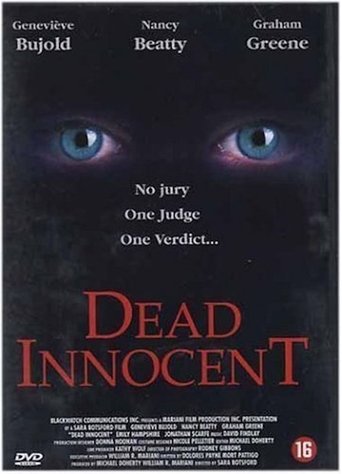 Dead Innocent Poster of Dead Innocent