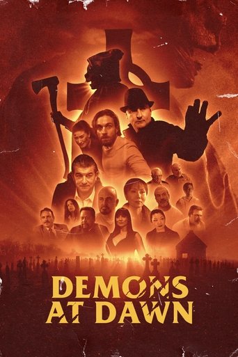 Demons at Dawn Poster of Demons at Dawn