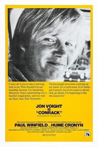 Conrack Poster of Conrack