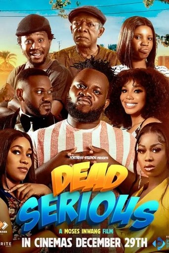 Dead Serious Poster of Dead Serious