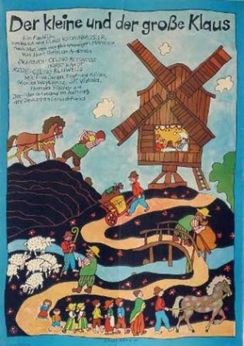 Der kleine und der große Klaus Poster of Der kleine und der große Klaus