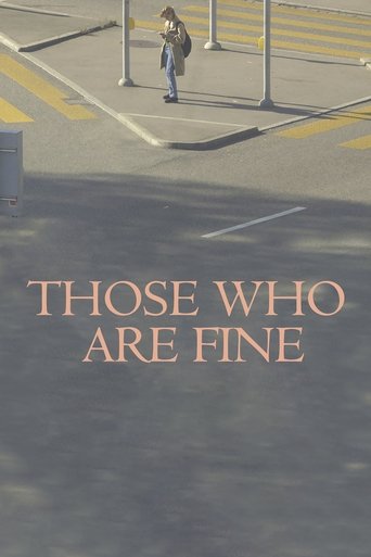 Those Who Are Fine Poster of Those Who Are Fine