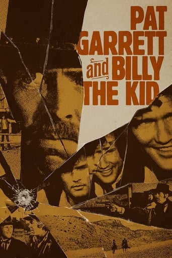 Pat Garrett & Billy the Kid Poster of Pat Garrett & Billy the Kid