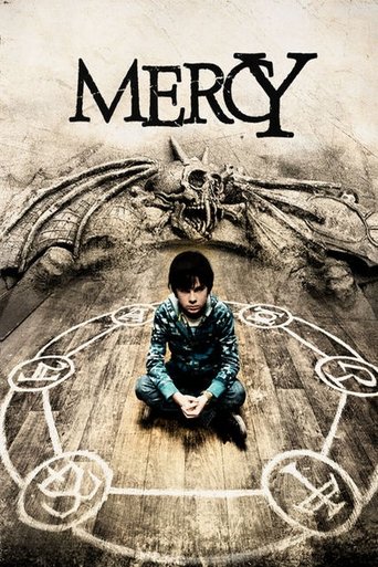Mercy Poster of Mercy