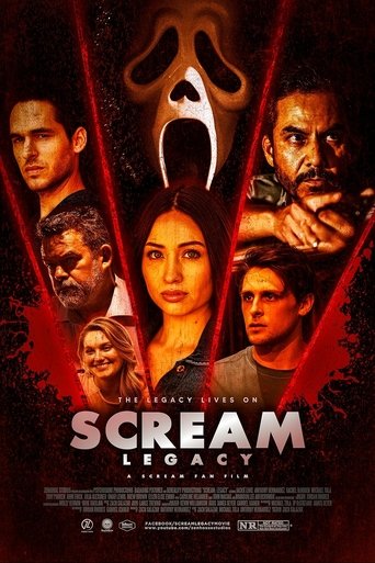 Scream: Legacy Poster of Scream: Legacy