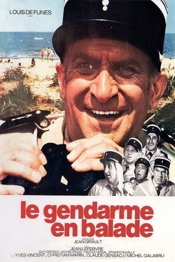 The Gendarme Takes Off Poster of The Gendarme Takes Off