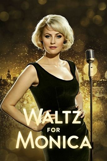 Waltz for Monica Poster of Waltz for Monica