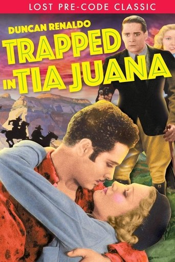 Trapped in Tia Juana Poster of Trapped in Tia Juana