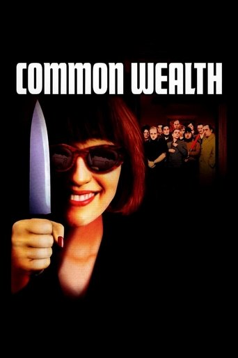 Common Wealth Poster of Common Wealth