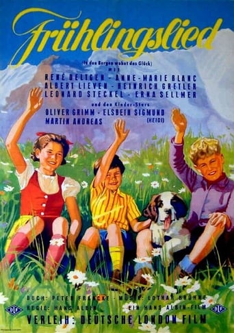 Little Friends Poster of Little Friends