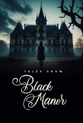 Tales from Black Manor Poster of Tales from Black Manor