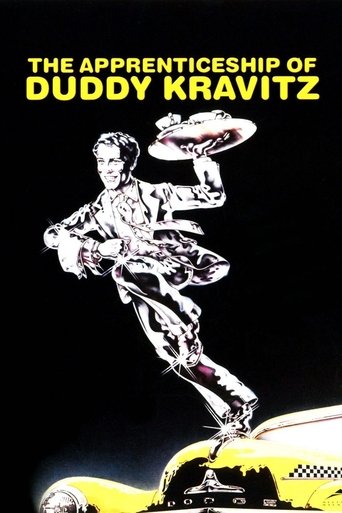 The Apprenticeship of Duddy Kravitz Poster of The Apprenticeship of Duddy Kravitz